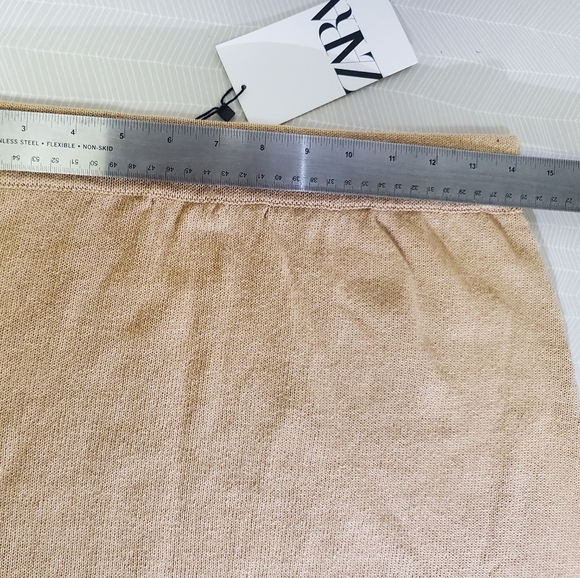 NWT Zara skirt size M - Picture 6 of 6